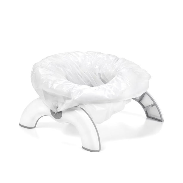OXO Tot 2-in-1 Toddler Go Potty with Travel and Disposable Bag