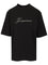 Jacquemus T-Shirt With Writing - Black
