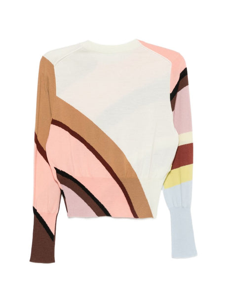 Multicolor Sweater