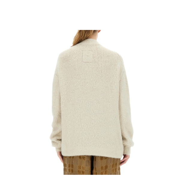 Wool Blend Cardigan