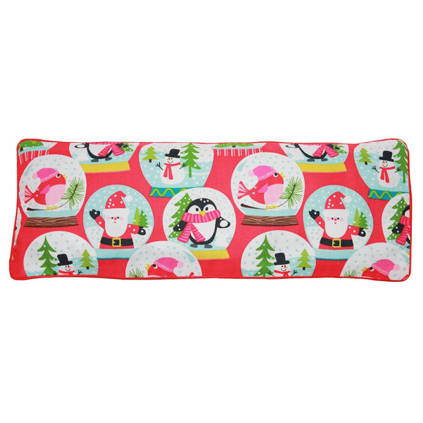 KRFTD Santa Claus Snuggy Beansprout Husk Pillow Case