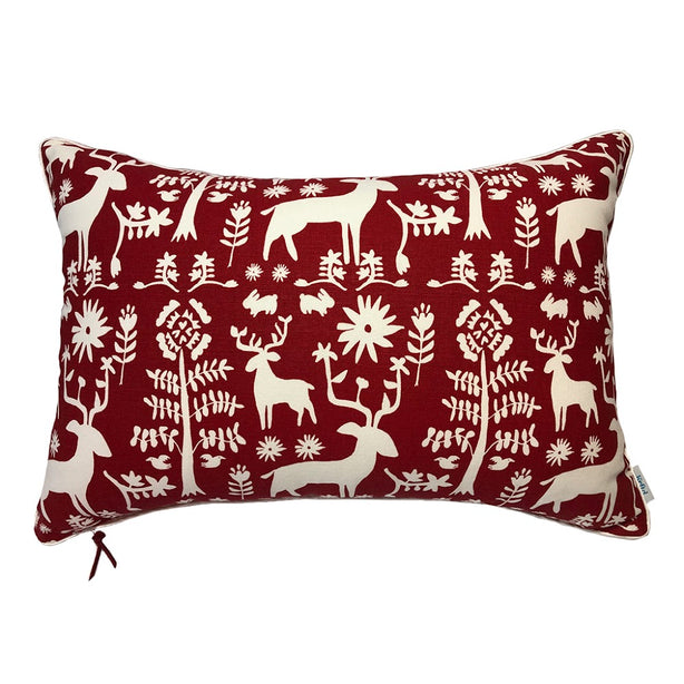 KRFTD Reindeers Cushion