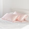 Beauty Silk Pillowcase Twin Pack Hotel Collection by Robinsons