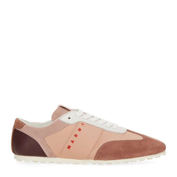 Leather Sneaker