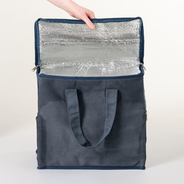 Thermal Insulated Cooler Bag Heritage Collection Cooling by Robinsons