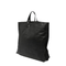 Matti Leather Tote Bag - Black