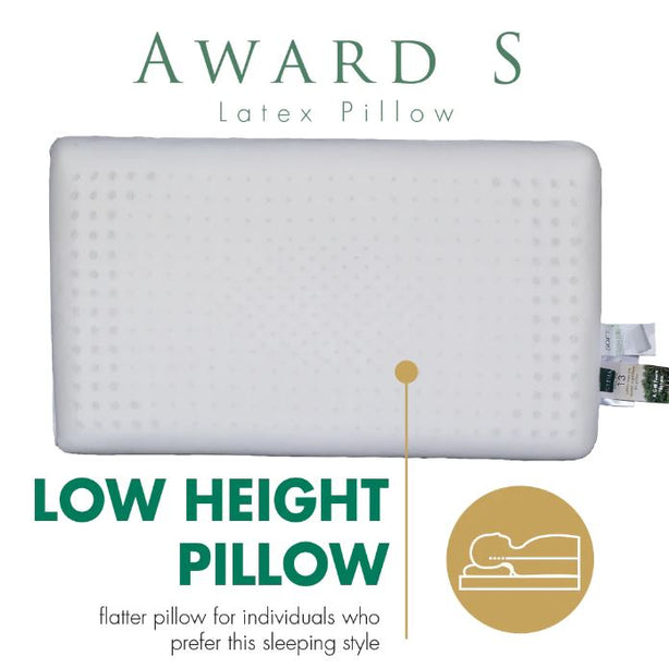Getha Latex Award S Pillow