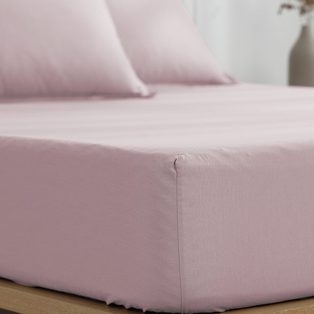 Robinsons Bamboo Bliss Fitted Sheet Set Bamboo/Microfibre Core Collection