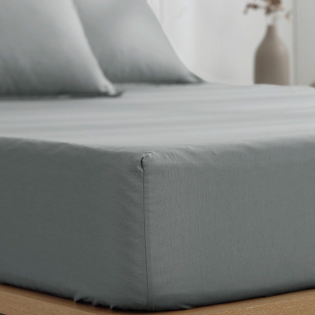 Robinsons Bamboo Bliss Fitted Sheet Set Bamboo/Microfibre Core Collection