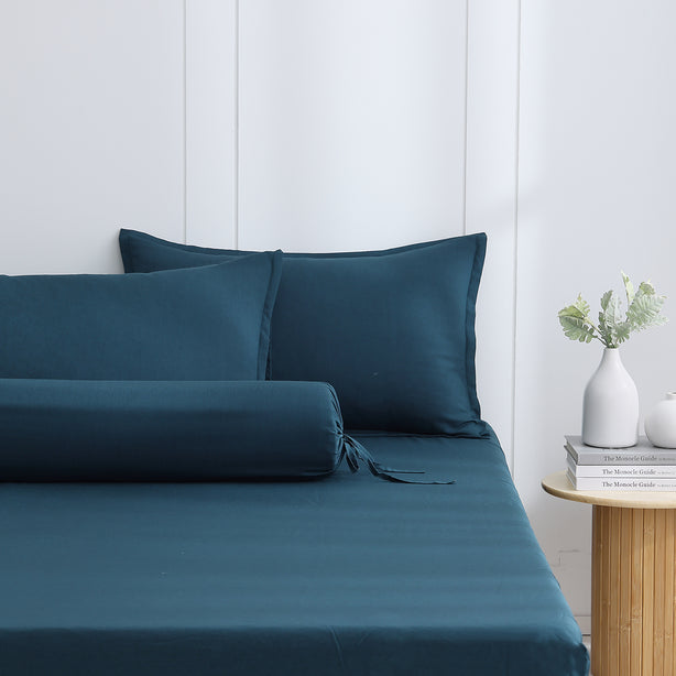 Robinsons Bamboo Bliss Fitted Sheet Set Bamboo/Microfibre Core Collection