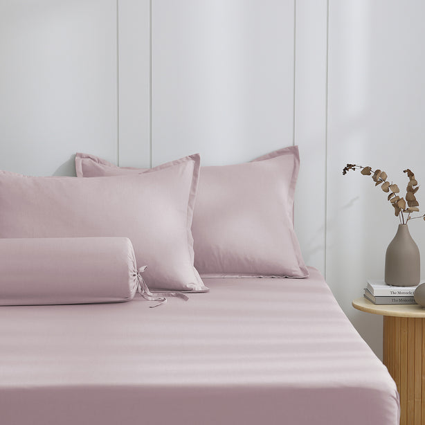 Robinsons Bamboo Bliss Fitted Sheet Set Bamboo/Microfibre Core Collection