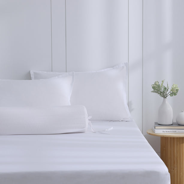 Robinsons Bamboo Bliss Fitted Sheet Set Bamboo/Microfibre Core Collection