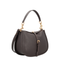 Pony Medium Calfskin Crossbody - Brown