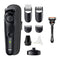 Braun BT7440 Pro Beard Trimmer 7  With ProBlade, Precision Wheel, 8 barbering tools, 100min runtime