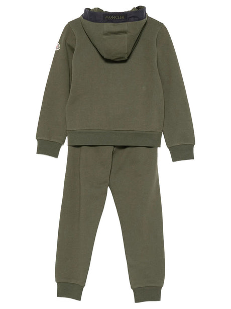 Knitwear Clothing Ensemble