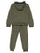 Knitwear Clothing Ensemble