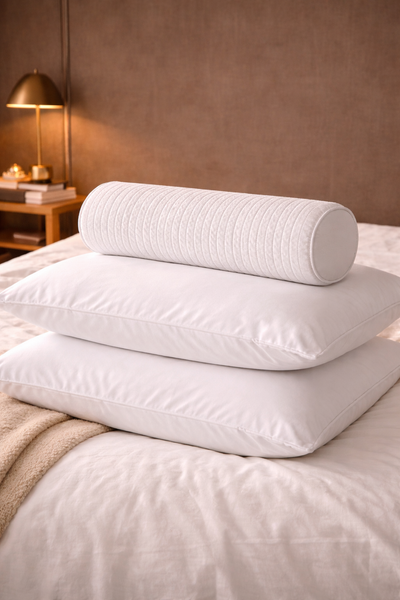 Pillows & Bolsters