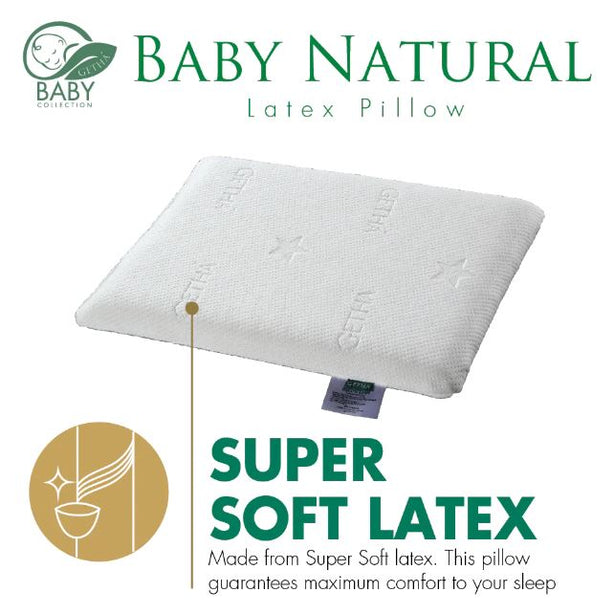 Getha Latex Baby Pillow