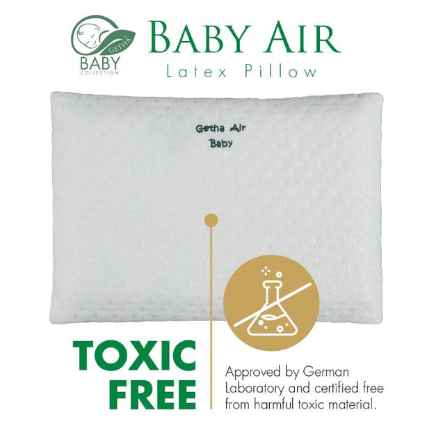 Getha Latex Baby Air Pillow