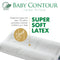 Getha Latex Baby Contour Pillow