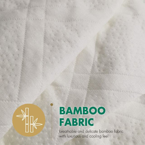 Getha Bamboo Waterproof Mattress Protector