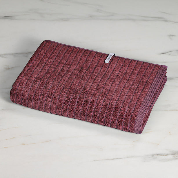 Bamboo Luxe Bath Towel Heritage Collection by Robinsons