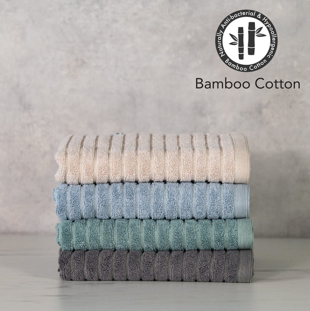 Bamboo Luxe Hand Towel Heritage Collection by Robinsons
