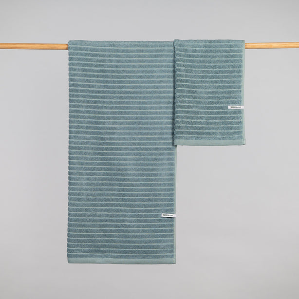Bamboo Luxe Bath Towel Heritage Collection by Robinsons