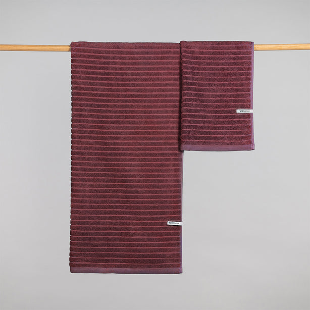 Bamboo Luxe Hand Towel Heritage Collection by Robinsons