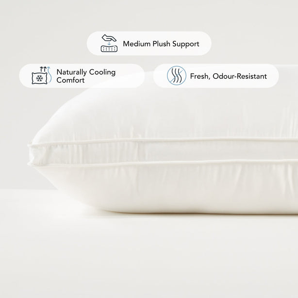CoolBamboo Pillow - Hotel Collection by Robinsons