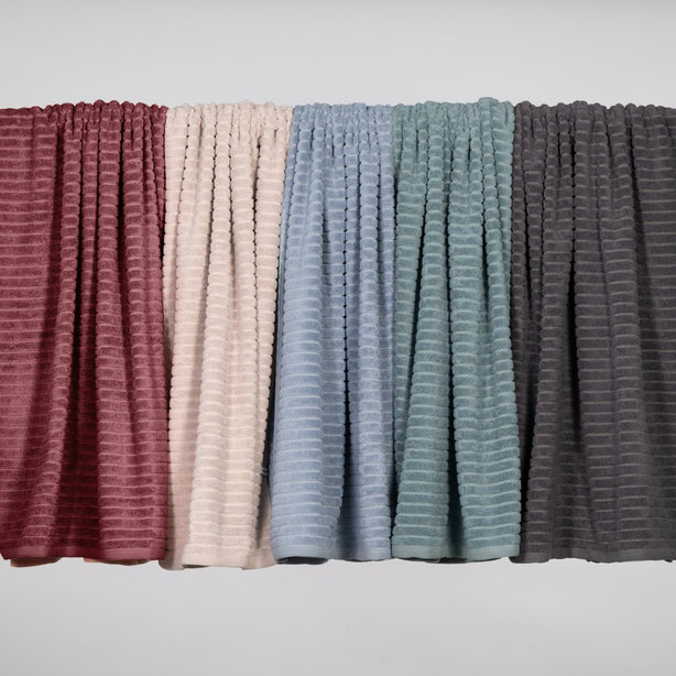 Bamboo Luxe Bath Towel Heritage Collection by Robinsons