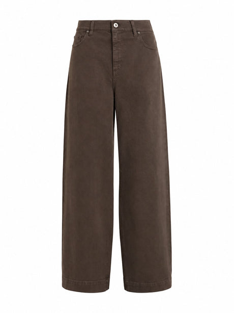 Jeans Brown