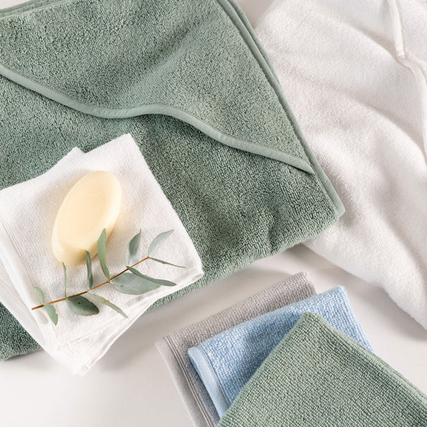 Super Soft Hooded Towel Baby and Kids Heritage Collection by Robinsons