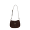 Pony Medium Suede Bag - Brown