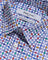 Coupe Cousu, Print, Short Sleeve Shirt