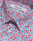 Coupe Cousu, Print, Short Sleeve Shirt