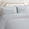 Charles Millen Singature Vouge Collection 100% Pima Cotton Bedlinen (Silver), Celestia
