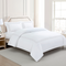 Charles Millen Singature Vouge Collection 100% Pima Cotton Bedlinen (White), Celestia