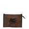 Brown Pouch Bag