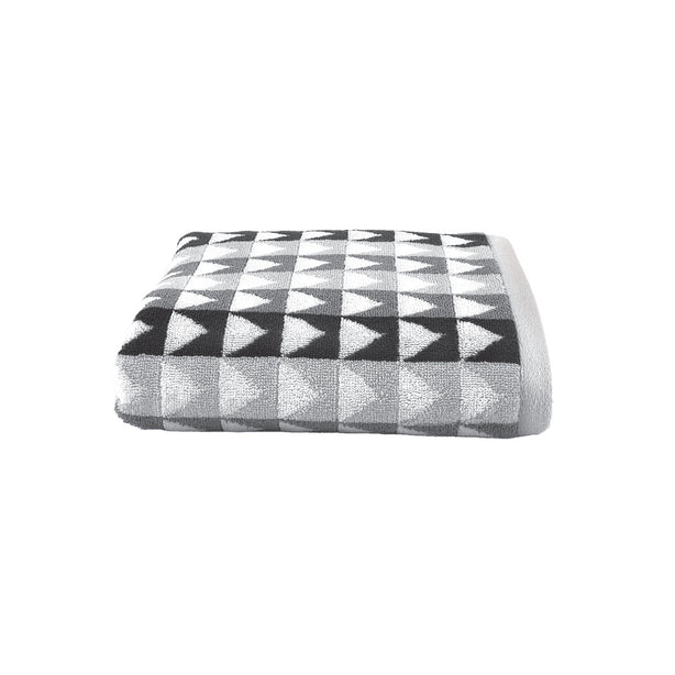 Christy Tribeca Towel, Grey
