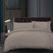 Charles Millen Signature Collection Bedford Beige 100% Pima Cotton Deluxe Bed Set