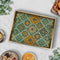 Charles Millen Signature Collection Voila Series Tessa Rectangular Serving Tray