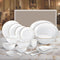 Charles Millen Signature Fine Bone China Collection Perfect 10 Dining Set, Gold