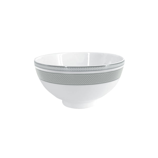 Charles Millen Signature Fine Bone China Collection, Greye