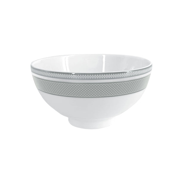 Charles Millen Signature Fine Bone China Collection, Greye