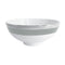 Charles Millen Signature Fine Bone China Collection, Greye