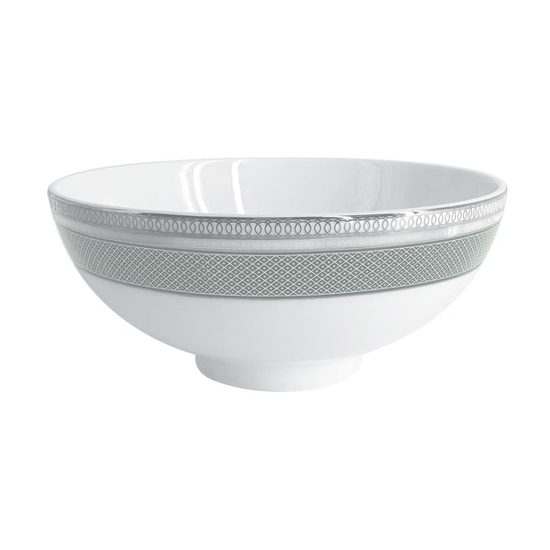 Charles Millen Signature Fine Bone China Collection, Greye