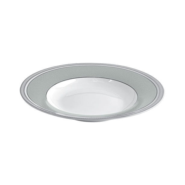 Charles Millen Signature Fine Bone China Collection, Greye