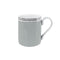 Charles Millen Signature Fine Bone China Collection, Greye