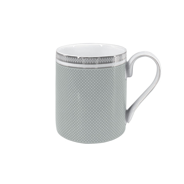 Charles Millen Signature Fine Bone China Collection, Greye